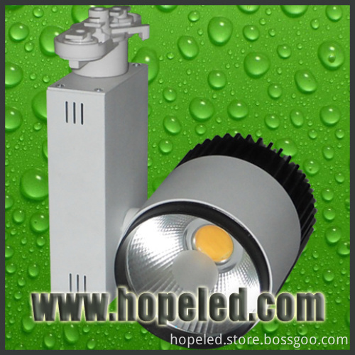 20W 30W COB LED Track Lighting